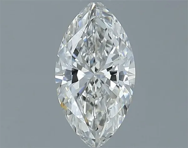 0.52ct MARQUISE G VVS1 Natural diamond