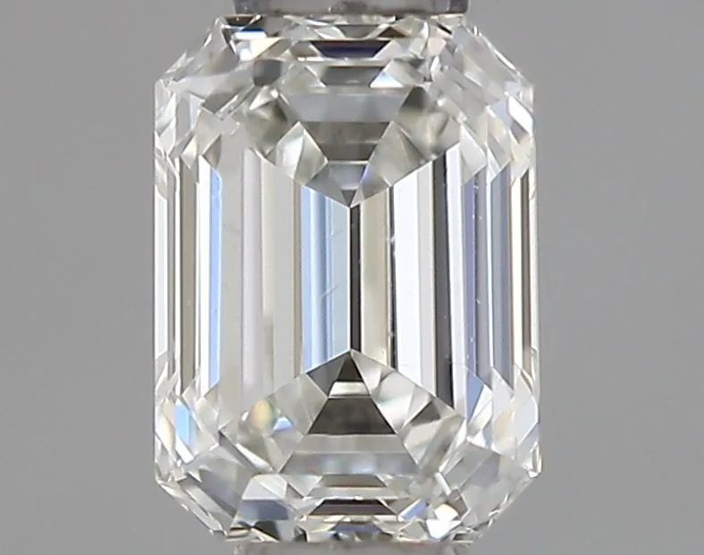 0.31ct EMERALD H VS1 Natural diamond