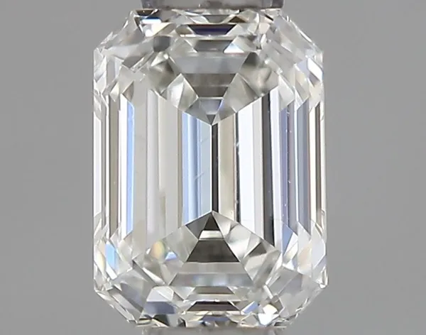 0.31ct EMERALD H VS1 Natural diamond