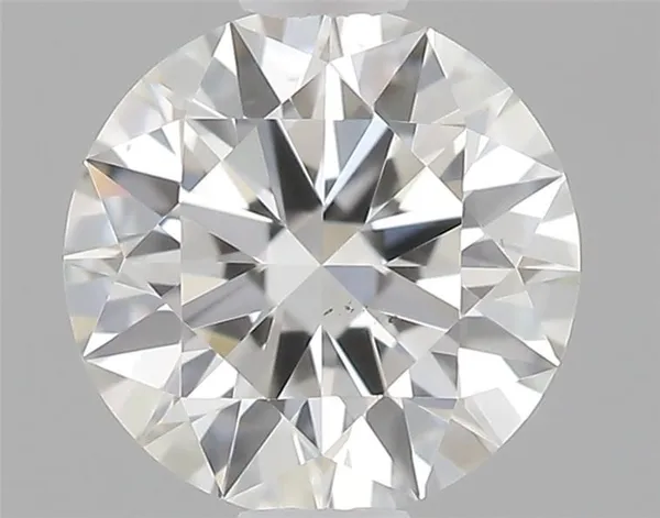 0.31ct ROUND H VS2 Natural diamond