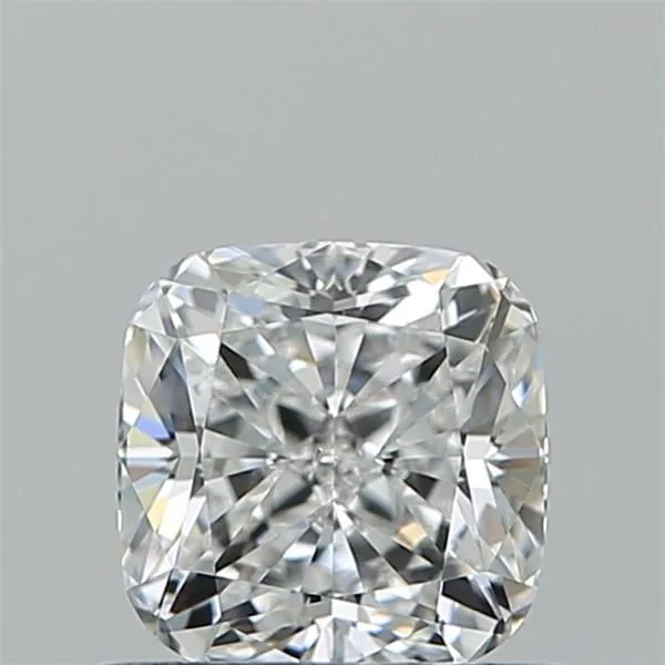 0.71ct CUSHION E VS2 Natural diamond