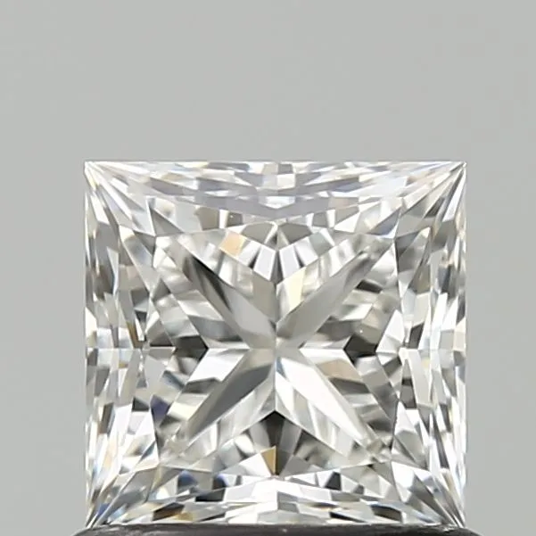 0.83ct PRINCESS G VS1 Natural diamond
