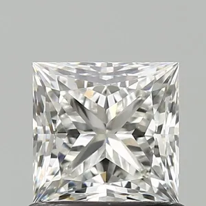 0.83ct PRINCESS G VS1 Natural diamond