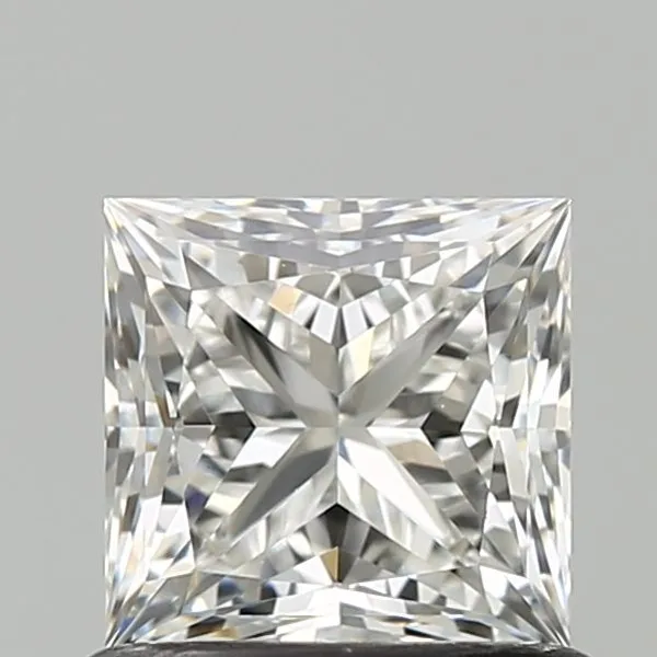 0.83ct PRINCESS G VS1 Natural diamond