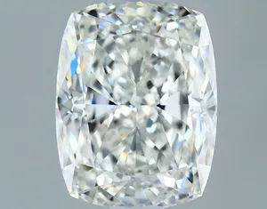 0.7ct CUSHION H IF Natural diamond