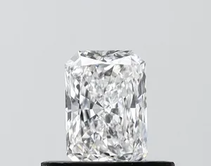 0.51ct RADIANT D VVS1 Lab diamond