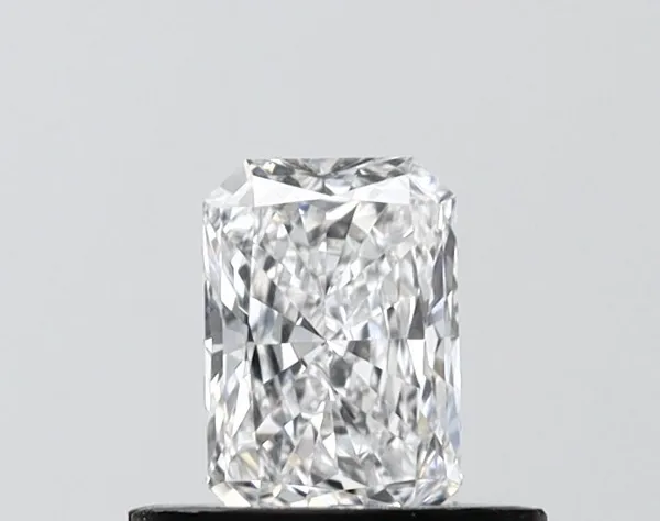 0.51ct RADIANT D VVS1 Lab diamond