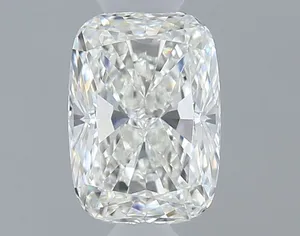 0.32ct CUSHION H IF Natural diamond