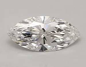 0.88ct MARQUISE D VVS1 Lab diamond