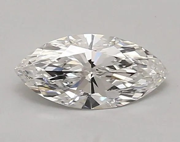 0.88ct MARQUISE D VVS1 Lab diamond