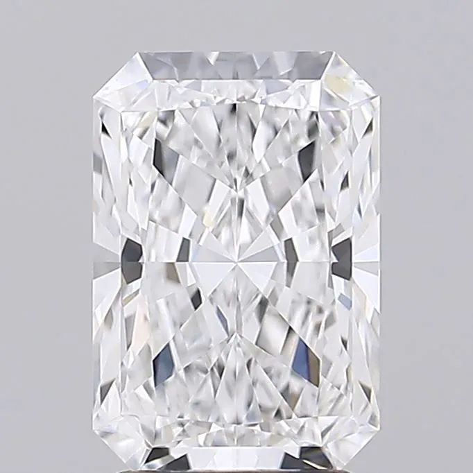 0.41ct RADIANT D VVS2 Lab Grown diamond