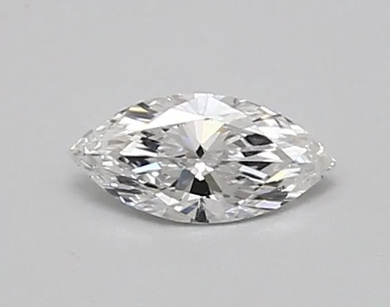 0.35ct MARQUISE D VVS1 Lab diamond
