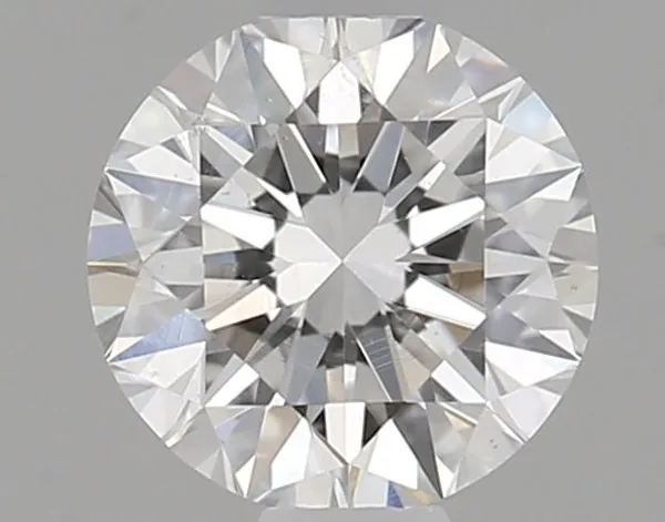 0.3ct ROUND E SI1 Natural diamond