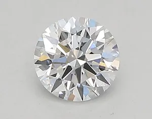 0.36ct ROUND D VS1 Lab diamond