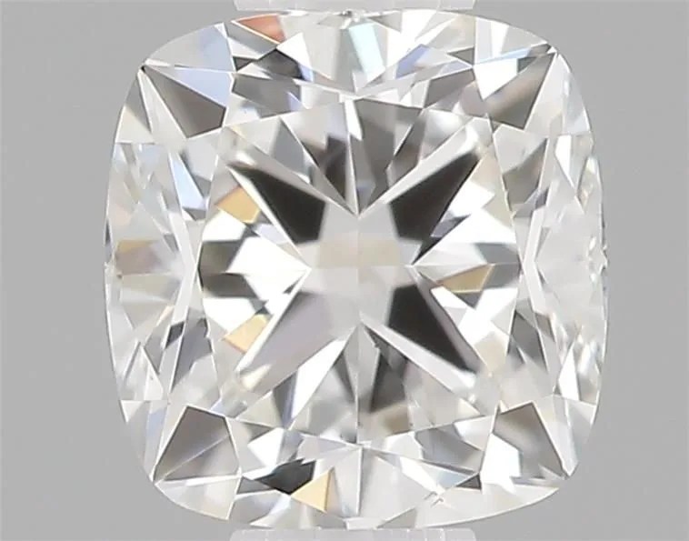 0.34ct CUSHION F VS1 Natural diamond