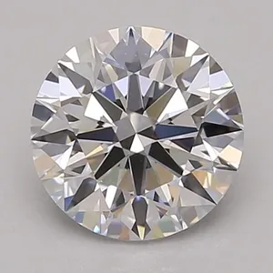 0.56ct EMERALD E VVS1 Lab diamond