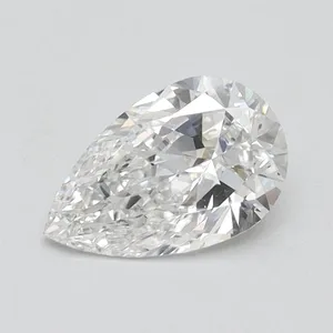 0.78ct PEAR F VS2 Lab diamond