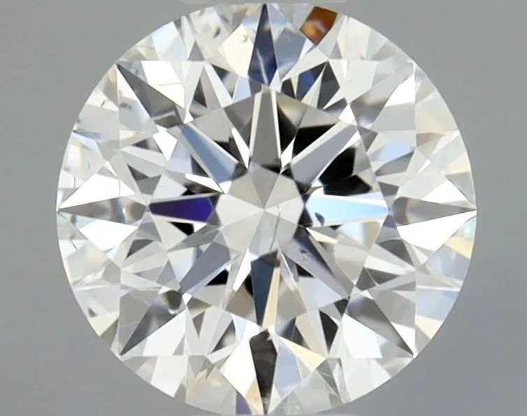 0.34ct ROUND F SI2 Natural diamond