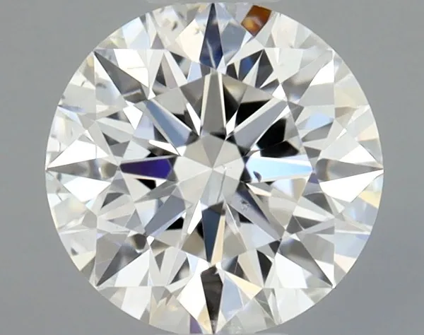 0.34ct ROUND F SI2 Natural diamond