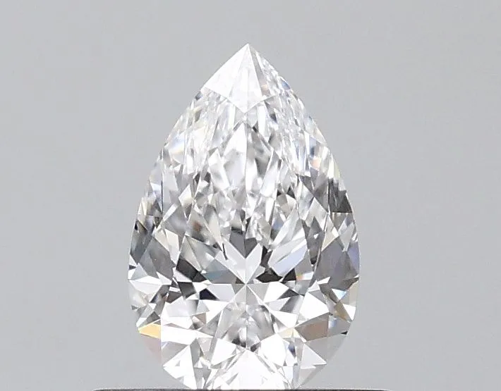 0.50ct PEAR D VS1 Natural diamond