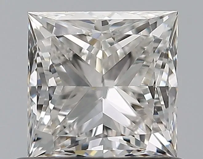 0.70ct PRINCESS G VS1 Natural diamond