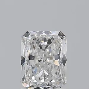 1.31ct RADIANT E SI2 Natural diamond