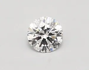 0.36ct ROUND D VS1 Lab diamond