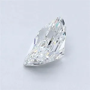 0.8ct RADIANT F VVS1 Natural diamond