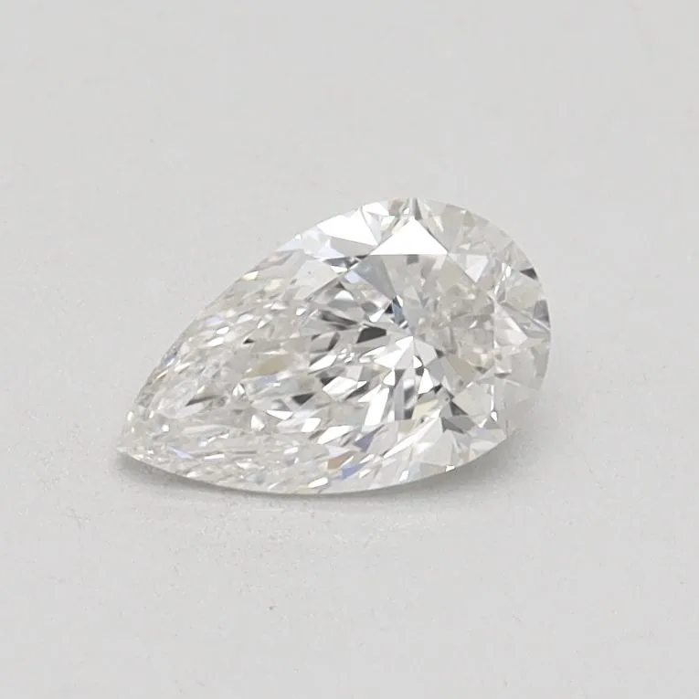 0.44ct PEAR F VS1 Lab Grown diamond