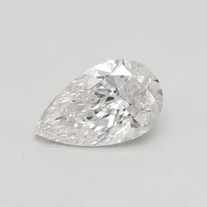 0.44ct PEAR F VS1 Lab diamond