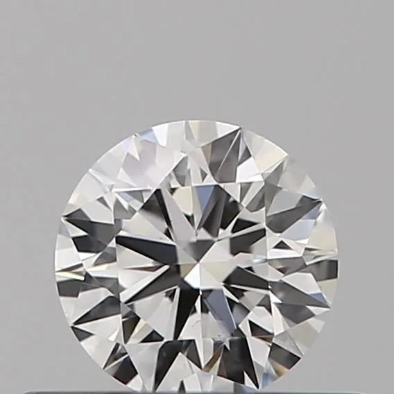 0.31ct ROUND F SI2 Natural diamond