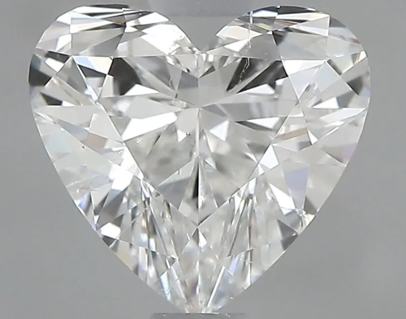1.04ct HEART G SI2 Natural diamond