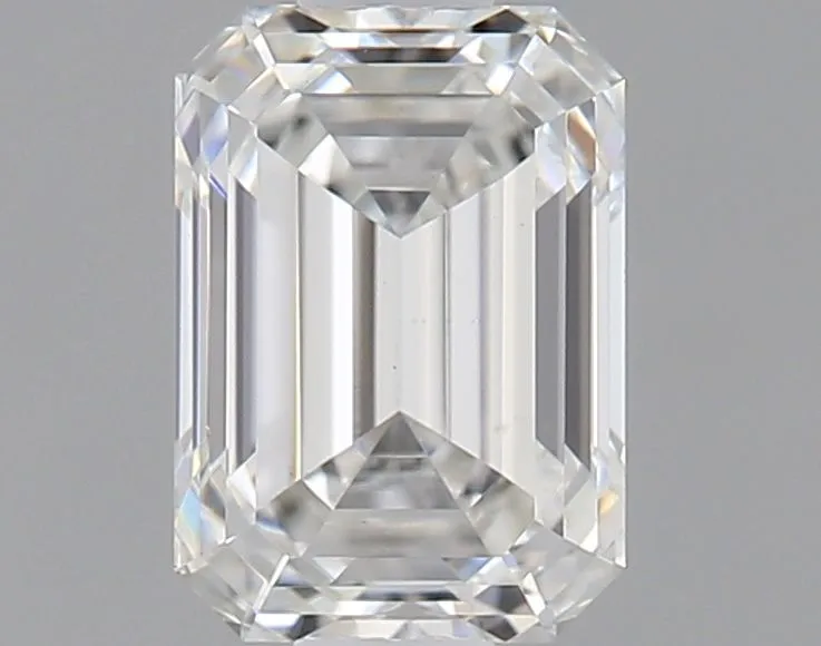 0.73ct EMERALD E VS1 Lab Grown diamond