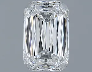 1ct RADIANT F VVS2 Natural diamond