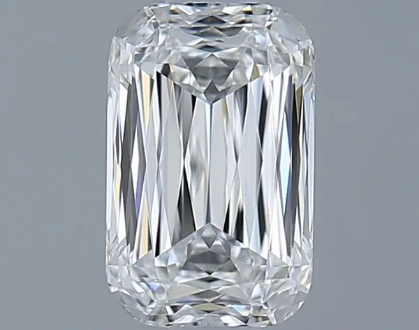 1ct RADIANT F VVS2 Natural diamond