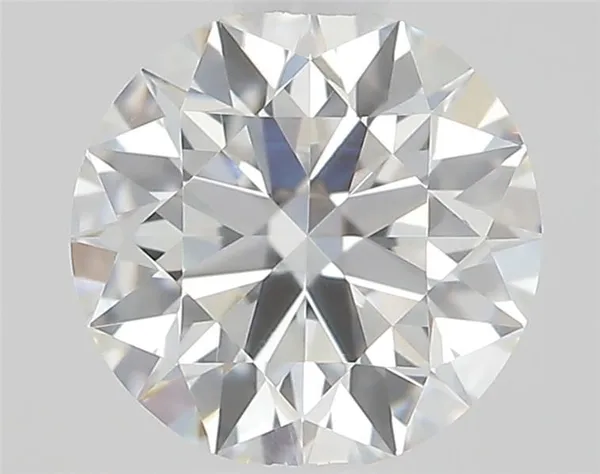 0.3ct ROUND H VS1 Natural diamond