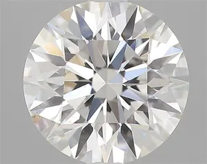 0.3ct ROUND G SI1 Natural diamond