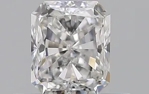 0.5ct RADIANT F VS1 Natural diamond