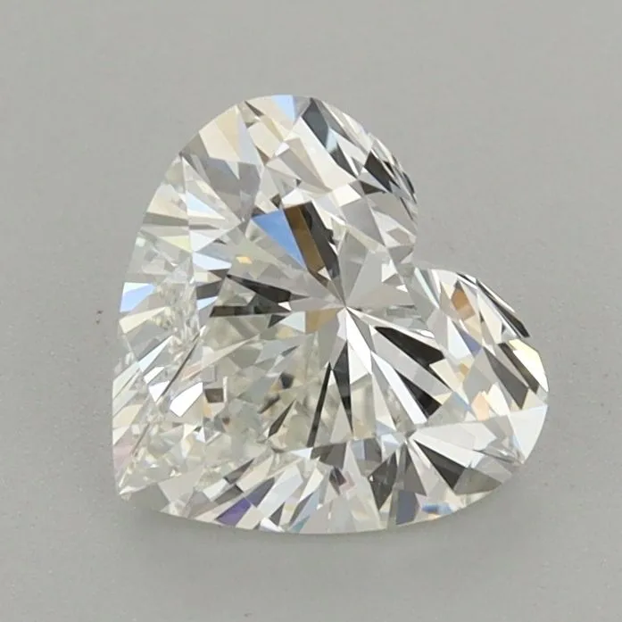 1.18ct HEART F VVS2 Lab Grown diamond