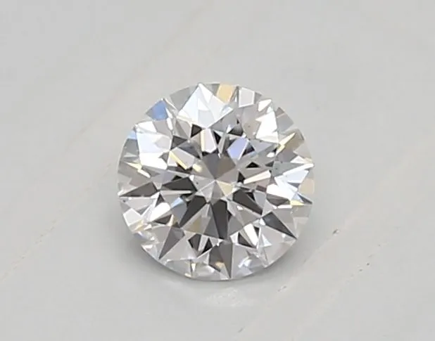 0.35ct ROUND D VS1 Lab Grown diamond