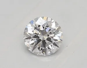 0.35ct ROUND D VS1 Lab diamond