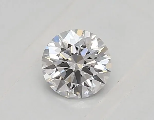 0.35ct ROUND D VS1 Lab diamond
