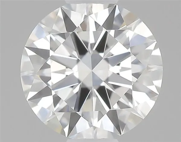0.3ct ROUND H VS2 Natural diamond