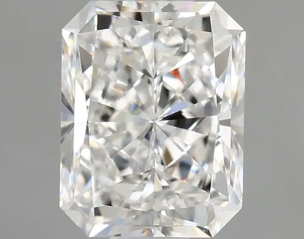 1ct RADIANT F VVS2 Natural diamond