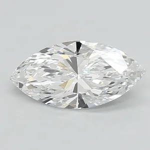 0.95ct MARQUISE D VS1 Lab diamond