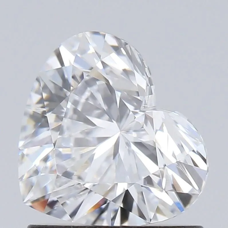1.03ct HEART D VVS2 Lab Grown diamond