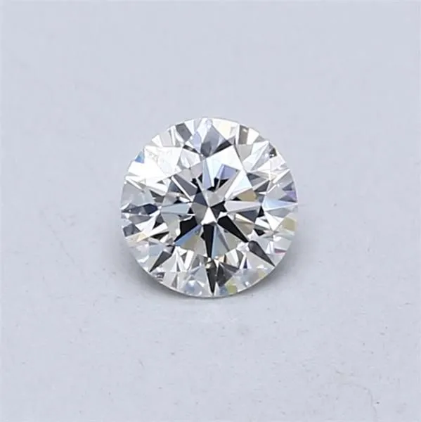 0.32ct ROUND D VS1 Lab diamond