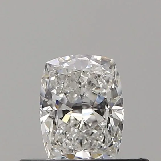 0.4ct CUSHION F VS2 Natural diamond