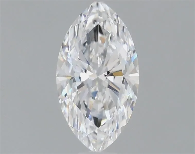 0.44ct MARQUISE D IF Natural diamond