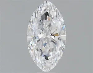 0.44ct MARQUISE D IF Natural diamond